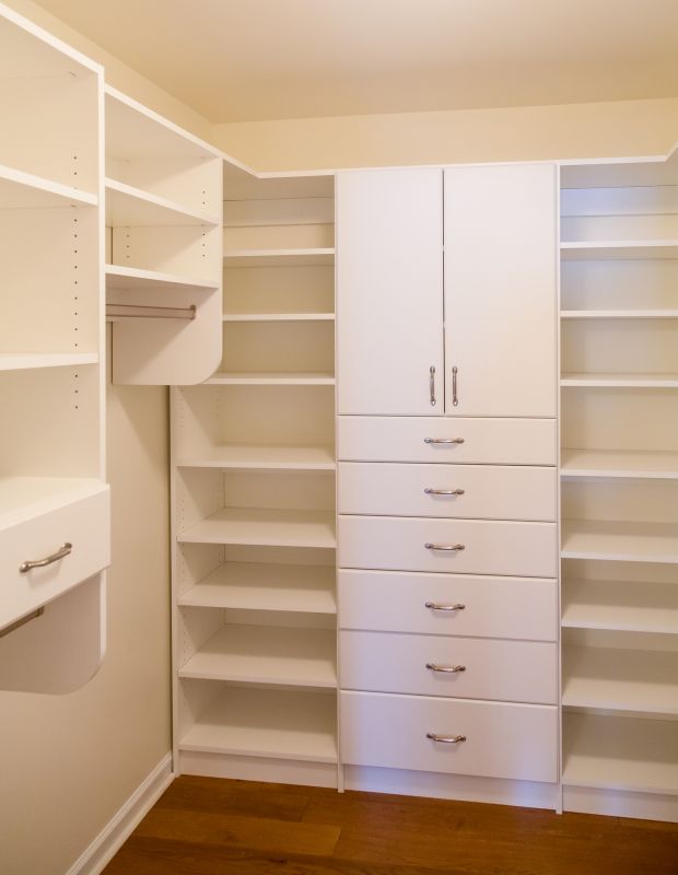 Vertical Storage Cabinet