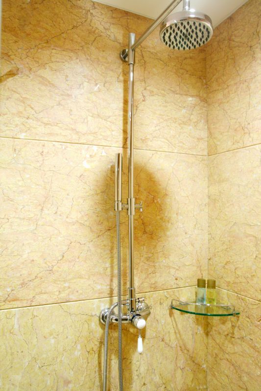 High-Quality Shower Fixtures